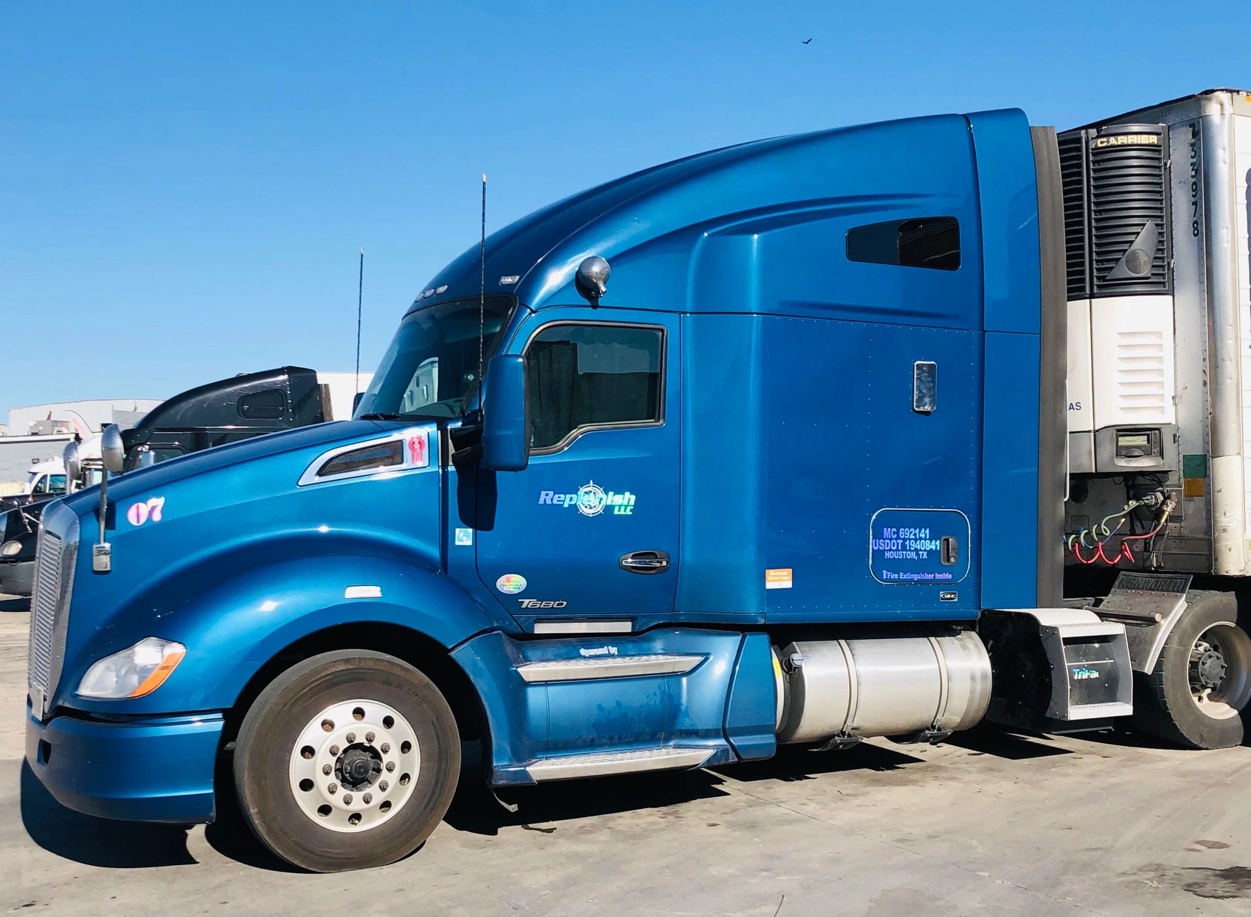 Replenish Logistics Logistics Northeast Houston, Texas